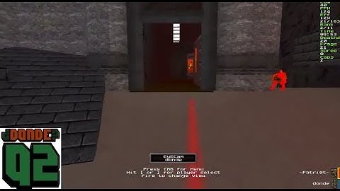 Capturing the Flag — Beavers Maremma Q2CTF map — 2017