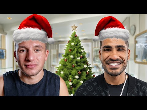 STEVEWILLDOIT GOES CHRISTMAS SHOPPING AT TPT!!! (BONUS VLOG) thumbnail