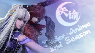 Revelation 天谕: Trailer Anime 2nd Season Revelation 天谕: Trailer Anime 2nd Season