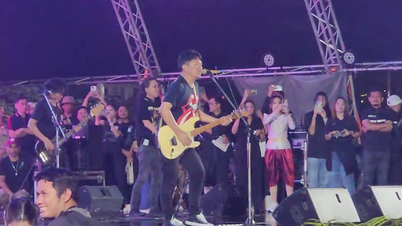 ซมซาน - #เสกโลโซ แสดงสด พระนครคีรีเขาวัง #เพชรบุรี