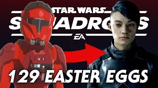 Star Wars: Squadrons - Every Easter Egg, Reference, and Connection in the Game