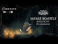 Savage Beastfly Boss Fight (No Damage) | Hollow Knight: Silksong [4K]