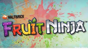 “Fruit Ninja” Crazy “Gameplay” “Walkthrough” Part 4   “Slicing Fruit”! iOS, Android