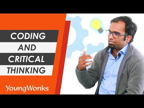 Coding and Critical Thinking