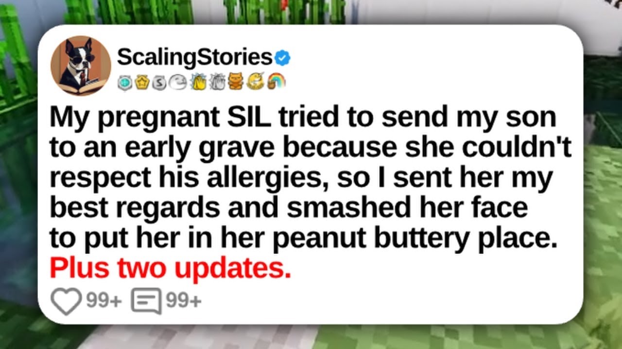 My Pregnant SIL Tried To Send My Son to an Early Grave Because She Couldn’t... | Reddit Updates