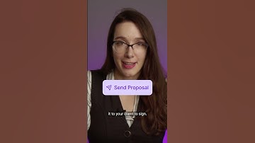 Streamline Your Sales Processes: Create, Send, Sign Proposals in Productive