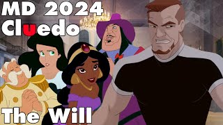 MD2024 || Henry Blackwood - Round 3: The Will