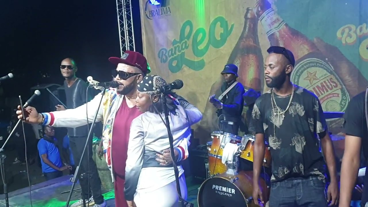 JUDOL SALABANTU CONCERT A ND'JILI SCANDAL