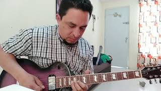 Coda sin tí no se continuar guitar solo 🎩🎸🖤🙏😔