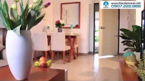 Căn hộ mẫu - dự án Nesthome Đà Nẵng