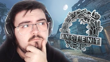 Ancient Changes + Nighttime Version, and Bug Fixes | CS2 Update