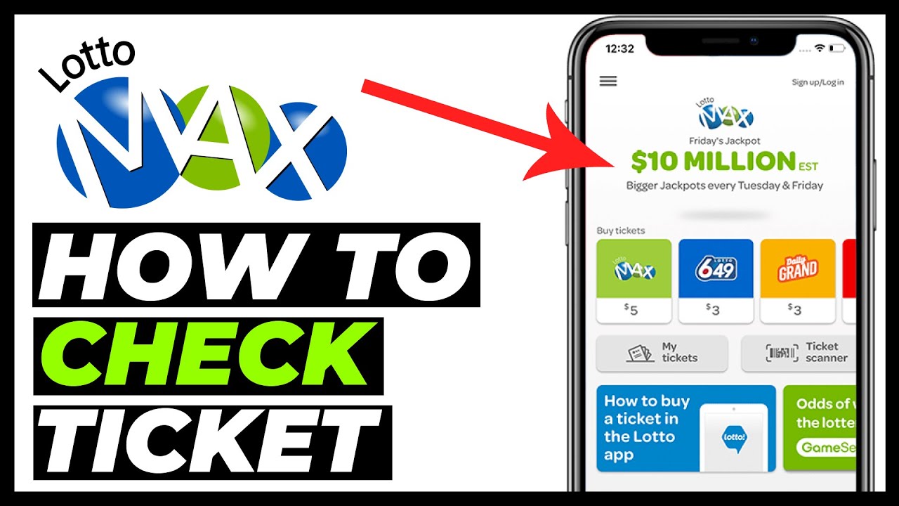 How To Check Lotto Max Ticket Step By Step YouTube how-to-check-lotto-max-ticket-step-by-step-youtube