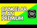 Cómo Cancelar el Plan de Spotify Premium desde el Móvil 🎧 | Easy Guide (2026)