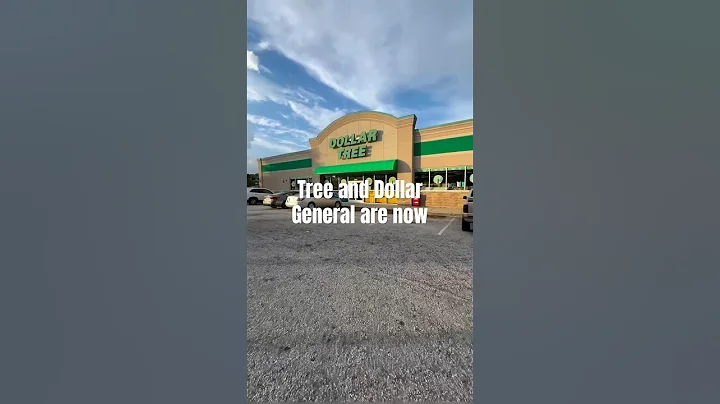 Why Dollar Stores Are Failing?