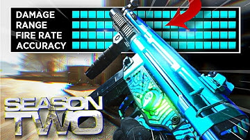 the OG MP5 META *RETURNS* in WARZONE SEASON 2.. NO RECOIL! (Cold War Warzone)