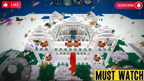 A COOL MODERN AND BEAUTIFUL PLACE IN MULTICRAFT!!!  ||  @bestie_1Multicraft