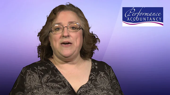 Louise Video 13   Cash accounting