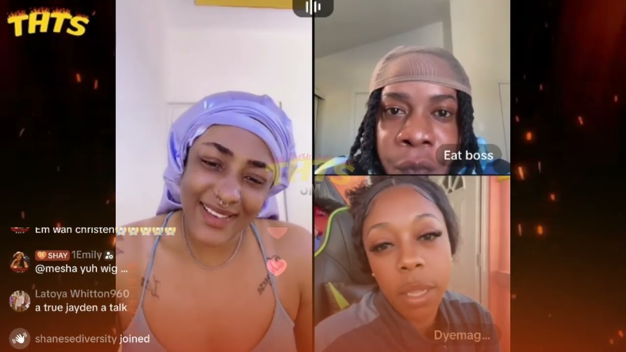 Dyema and Shebada Prank Shay, Plan Seafood Boil Outing, Jayden on Jabass Sending Old Fridge to Frass