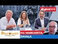 MARGARITA ZAVALA en DESAYUNANDO con Ángel VERDUGO, Carlos ALAZRAKI y Javier LOZANO #4 -ATYPICAL TEVE