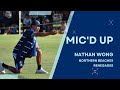 Touch football micd up nathan wong northern beaches renegades