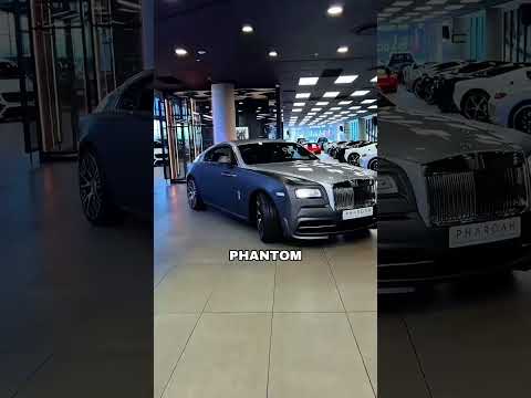 Rolls Royce verweigert Reparatur also baut er 900 PS rein