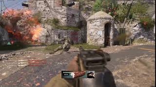 Call of Duty: WWII - 5 Man Feed