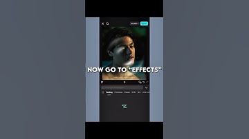 Ripple Effect Tutorial in CapCut