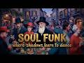 Midnight Funk Lounge 🌃 Smooth Soul Grooves for Study &amp; Night Drive  Minimal Funk Sessions EP 22