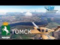 Microsoft Flight Simulator 2020 | Томск | Северск