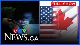 PM says 'everything on table' in US trade war | CTV News Saskatchewan Your Morning for July 24, 2026 screenshot 2