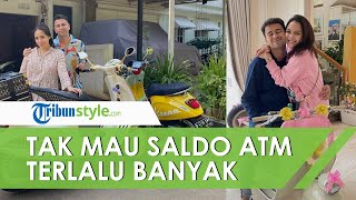 Pegang Atm Raffi Ahmad, Sensen Sebut Bosnya Tak Mau Isi Saldo Terlalu Banyak Cukup Buat Jajan