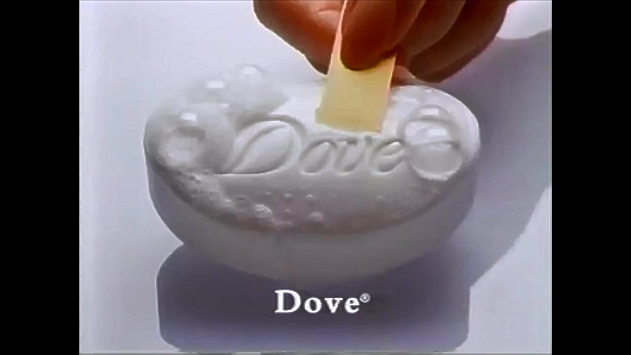 Dove Soap Its The Mildest TV Commercial HD YouTube