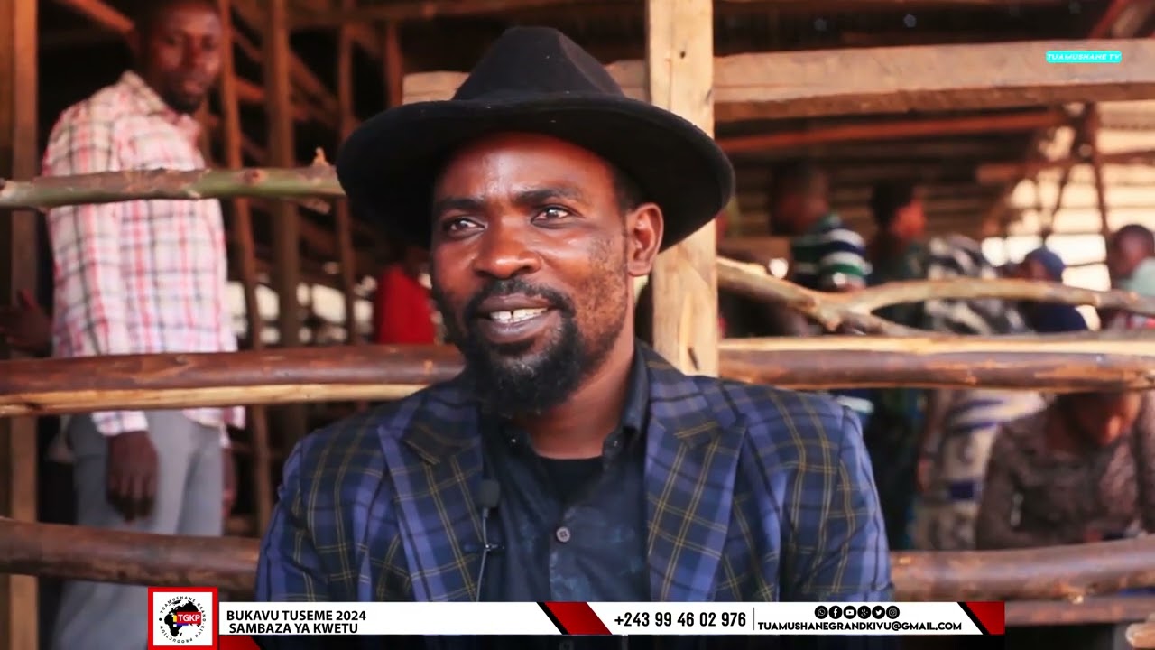 Lac kivu: histoire de(sambaza) dans le kivu