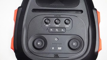 Hard Reset JBL Partybox 710 Speaker
