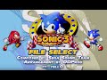 Sonic 3 - File Select Remix | Feat. yell0