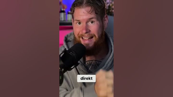 Vitamin B12 Mangel? Fabian deckt auf! (Du MUSST das sehen!)