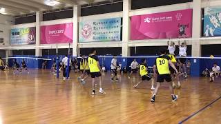 20180422 淡江大外盃 淡江英文A vs 淡江日文 set3-2