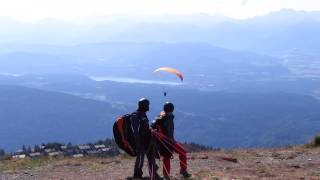 Gerlitzen Paragliding by illeskesee 132 views 9 years ago 34 seconds