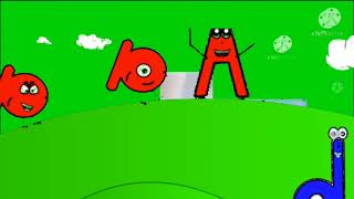 Green Screen Mega Stampede