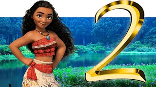 Disney's MOANA 2 (Nov. 32, 2032)