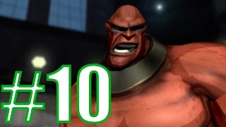 Hulk(2003) - Прохождение - №10- Безумец.