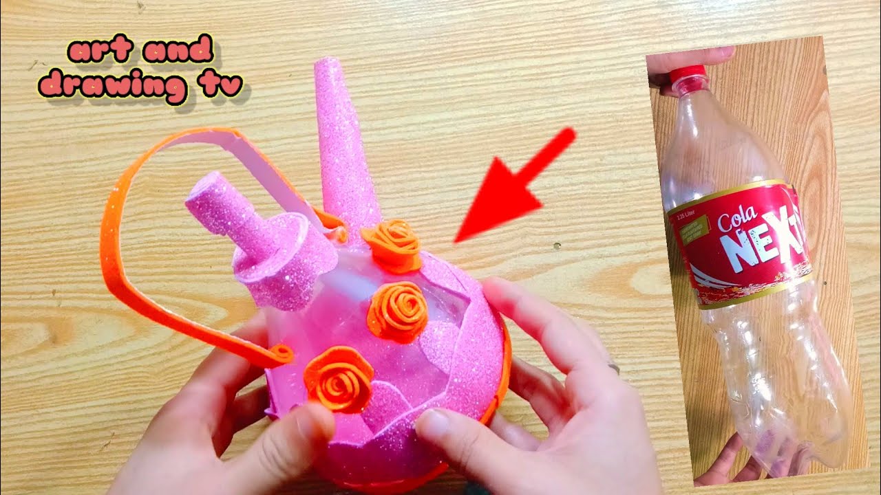 How To Make Teapot With Plastic Bottles teapot Set With Glitter Sheet how-to-make-teapot-with-plastic-bottles-teapot-set-with-glitter-sheet