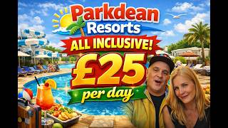 Parkdean Resorts All Inclusive Cayton Bay Costa Coffee 25 per day