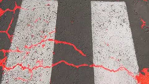 DEMO: Fast Crack Segmentation with Depth-to-SpaceOperator for Pavement Maintenance