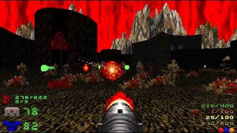 [Custom Doom II Map] Twilight Networks