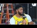 Anthony Davis Ready for Lakers Debut, Full Interview | 2019 NBA Media Day