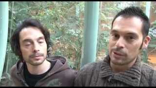 Coeurs Sauvages - Interview De Christophe Et Stephane Botti - Auteurs Réalisateurs