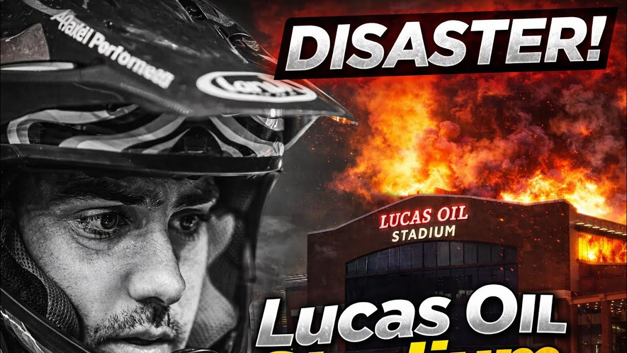 Industry panics is riders protest! ￼