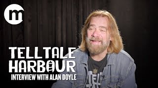 Tell Tale Harbour  |  Interview with Alan Doyle