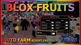 Unknown Hub V2 Blox Fruit Script Download 100% Free